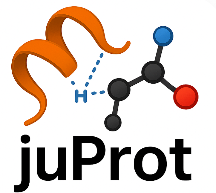 JuProt Logo
